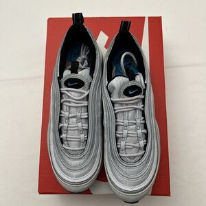 Nike Men's Air Max 97 Silver Violet *NEW* SKU#‎ 2984 Size 8